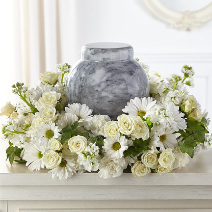 Timeless Tribute Cremation Adornment – PAUL'S FLOWERS, Charlottetown PE