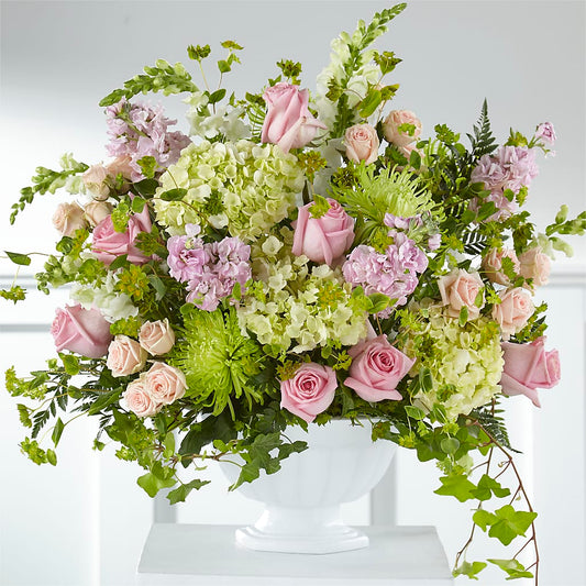Radiant Embrace Arrangement – PAUL'S FLOWERS, Charlottetown PE