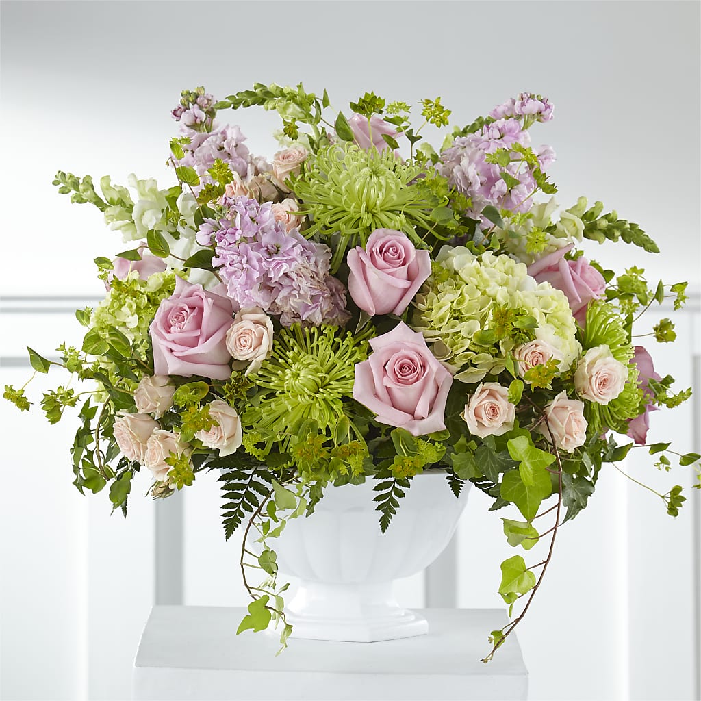 Radiant Embrace Arrangement – PAUL'S FLOWERS, Charlottetown PE