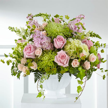 Radiant Embrace Arrangement – PAUL'S FLOWERS, Charlottetown PE