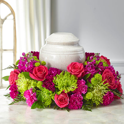 Hopeful Blessings Cremation Adornment – PAUL'S FLOWERS, Charlottetown PE