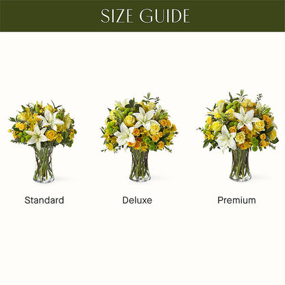 Hope & Serenity Bouquet – PAUL'S FLOWERS, Charlottetown PE