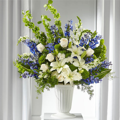 Heartfelt Hope Arrangement – PAUL'S FLOWERS, Charlottetown PE