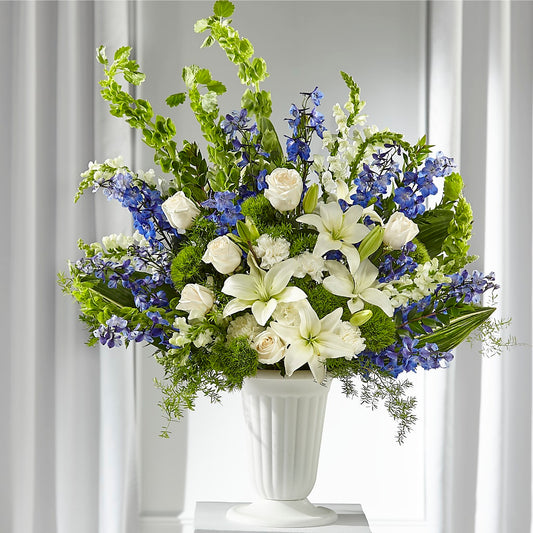 Heartfelt Hope Arrangement – PAUL'S FLOWERS, Charlottetown PE