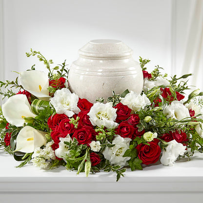 In My Memories Cremation Adornment – PAUL'S FLOWERS, Charlottetown PE
