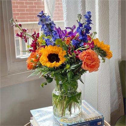 Rays of Life Bouquet – PAUL'S FLOWERS, Charlottetown PE