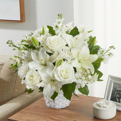 Peaceful Reflections Arrangement – PAUL'S FLOWERS, Charlottetown PE