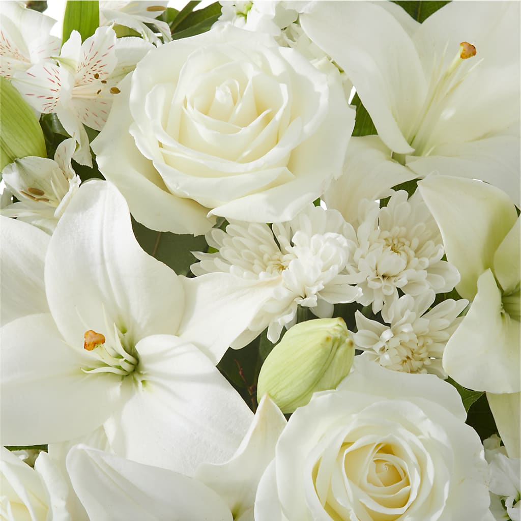 Peaceful Reflections Arrangement – PAUL'S FLOWERS, Charlottetown PE