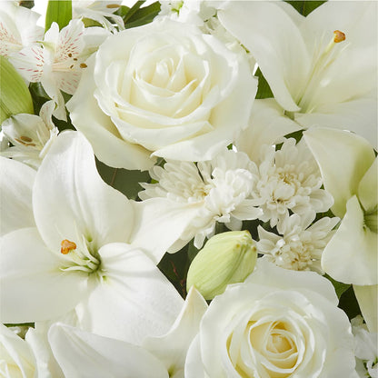 Peaceful Reflections Arrangement – PAUL'S FLOWERS, Charlottetown PE
