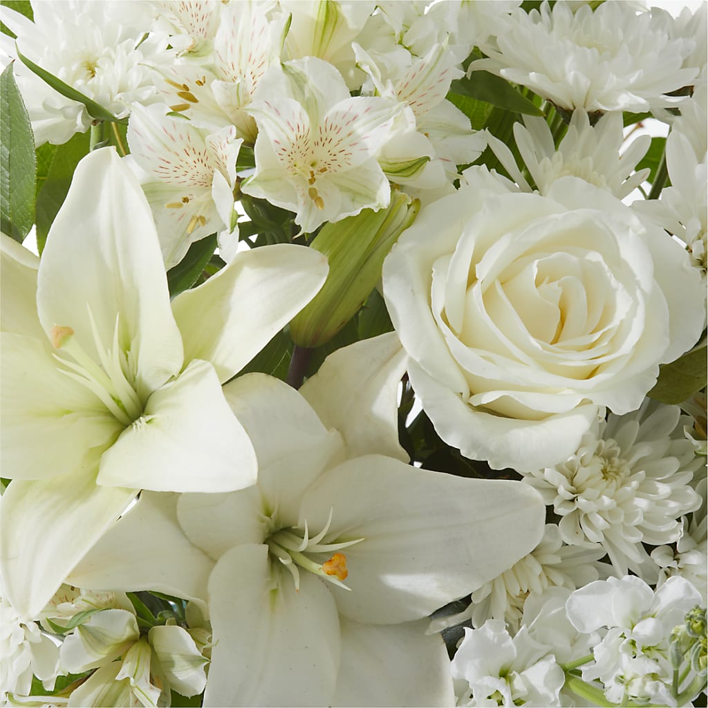 Peaceful Reflections Arrangement – PAUL'S FLOWERS, Charlottetown PE
