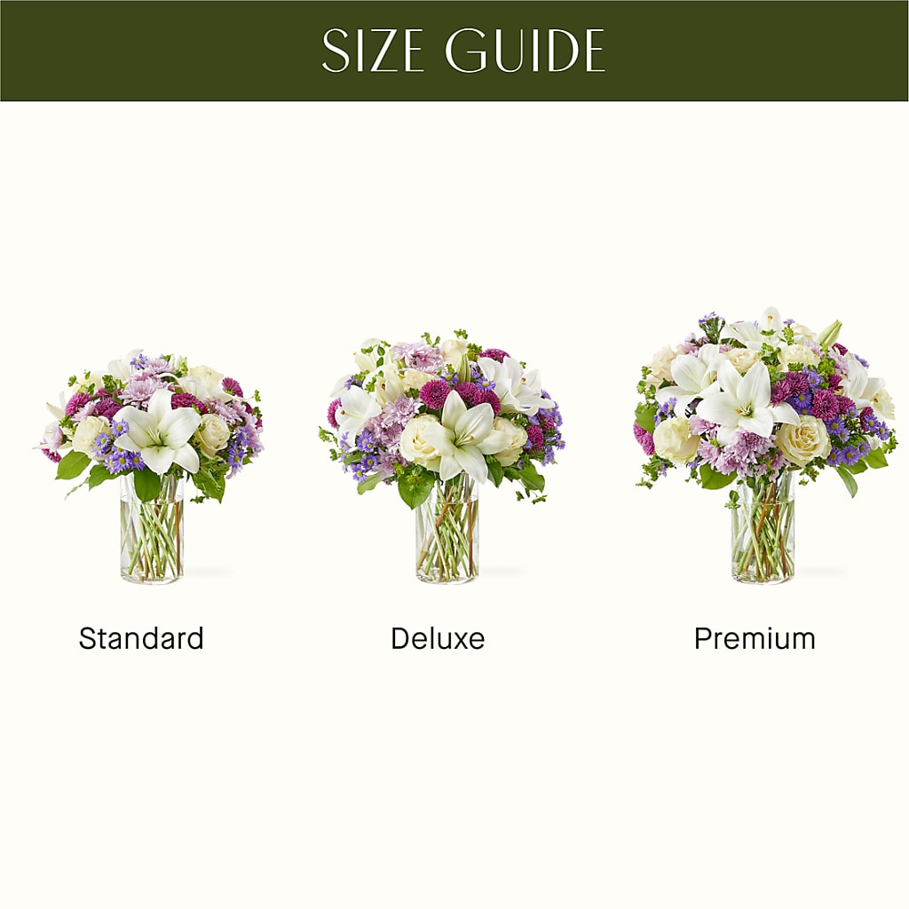 Wishing Peace Bouquet – PAUL'S FLOWERS, Charlottetown PE