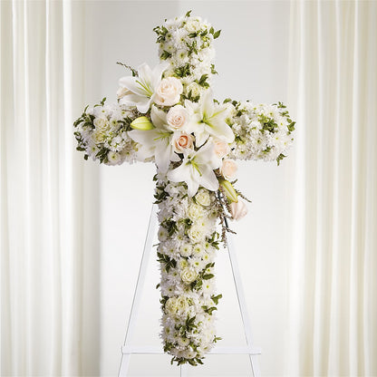 Spiritual Guidance Standing Spray – PAUL'S FLOWERS, Charlottetown PE