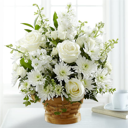 Heartfelt Condolences Arrangement – PAUL'S FLOWERS, Charlottetown PE