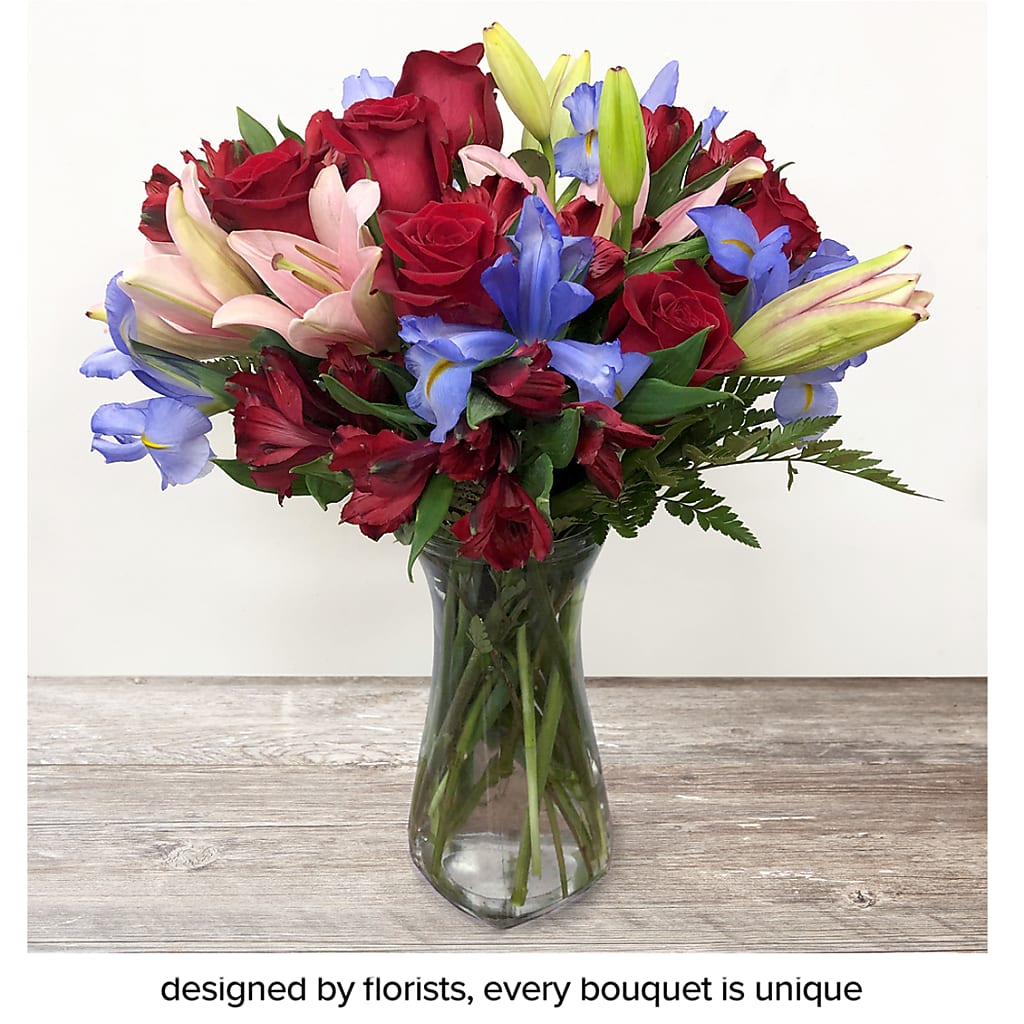 Truly Stunning Bouquet – PAUL'S FLOWERS, Charlottetown PE