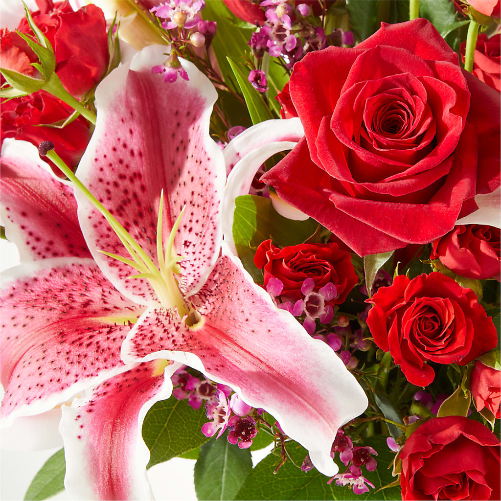 Match Made in Heaven Bouquet – PAUL'S FLOWERS, Charlottetown PE