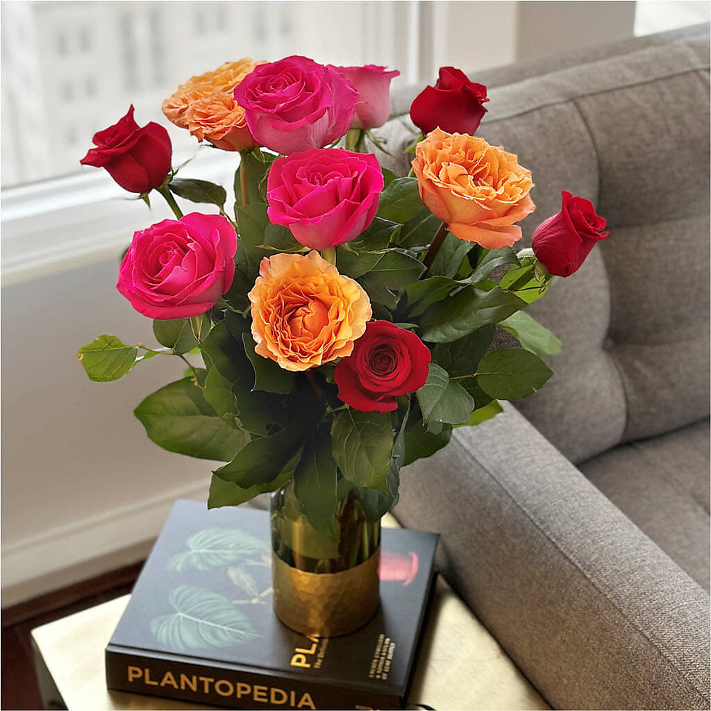 Ever After Rose Bouquet – PAUL'S FLOWERS, Charlottetown PE