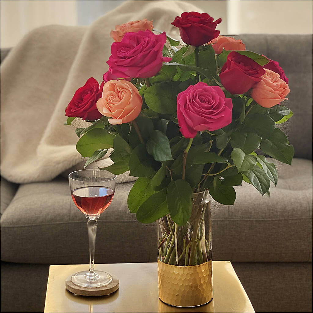 Ever After Rose Bouquet – PAUL'S FLOWERS, Charlottetown PE