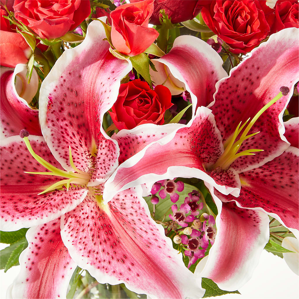 Match Made in Heaven Bouquet – PAUL'S FLOWERS, Charlottetown PE