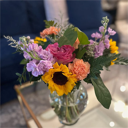 Yellow Brick Road Bouquet – PAUL'S FLOWERS, Charlottetown PE