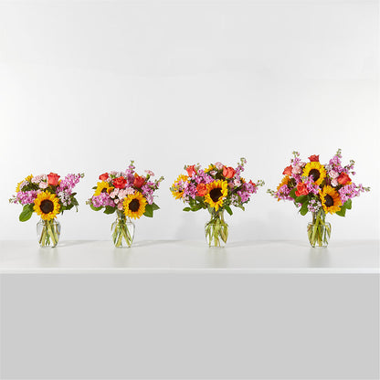 Yellow Brick Road Bouquet – PAUL'S FLOWERS, Charlottetown PE