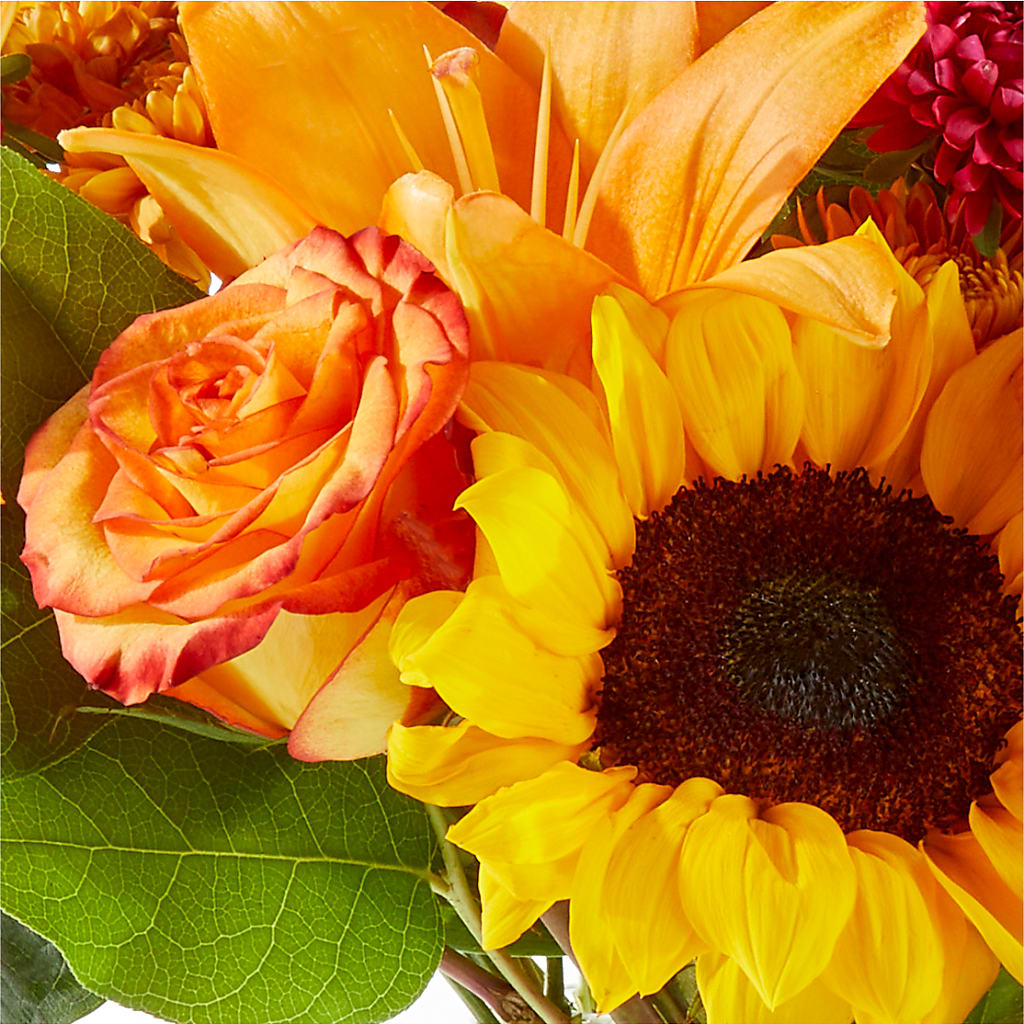 Fall Day Bouquet – PAUL'S FLOWERS, Charlottetown PE