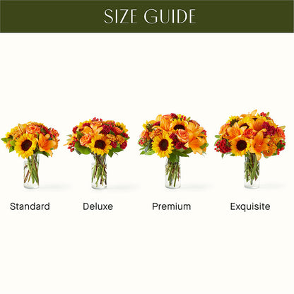 Fall Day Bouquet – PAUL'S FLOWERS, Charlottetown PE