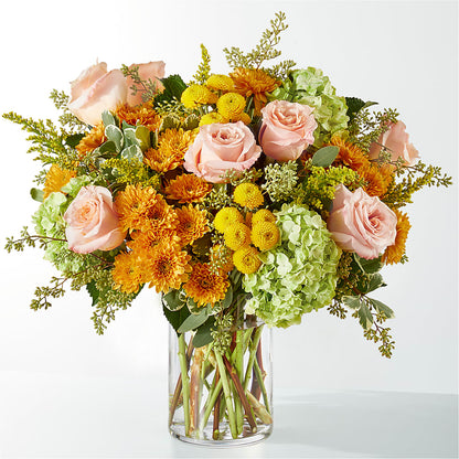 Fall Foliage Bouquet – PAUL'S FLOWERS, Charlottetown PE