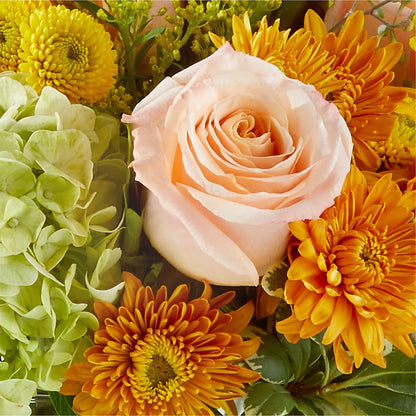 Fall Foliage Bouquet – PAUL'S FLOWERS, Charlottetown PE