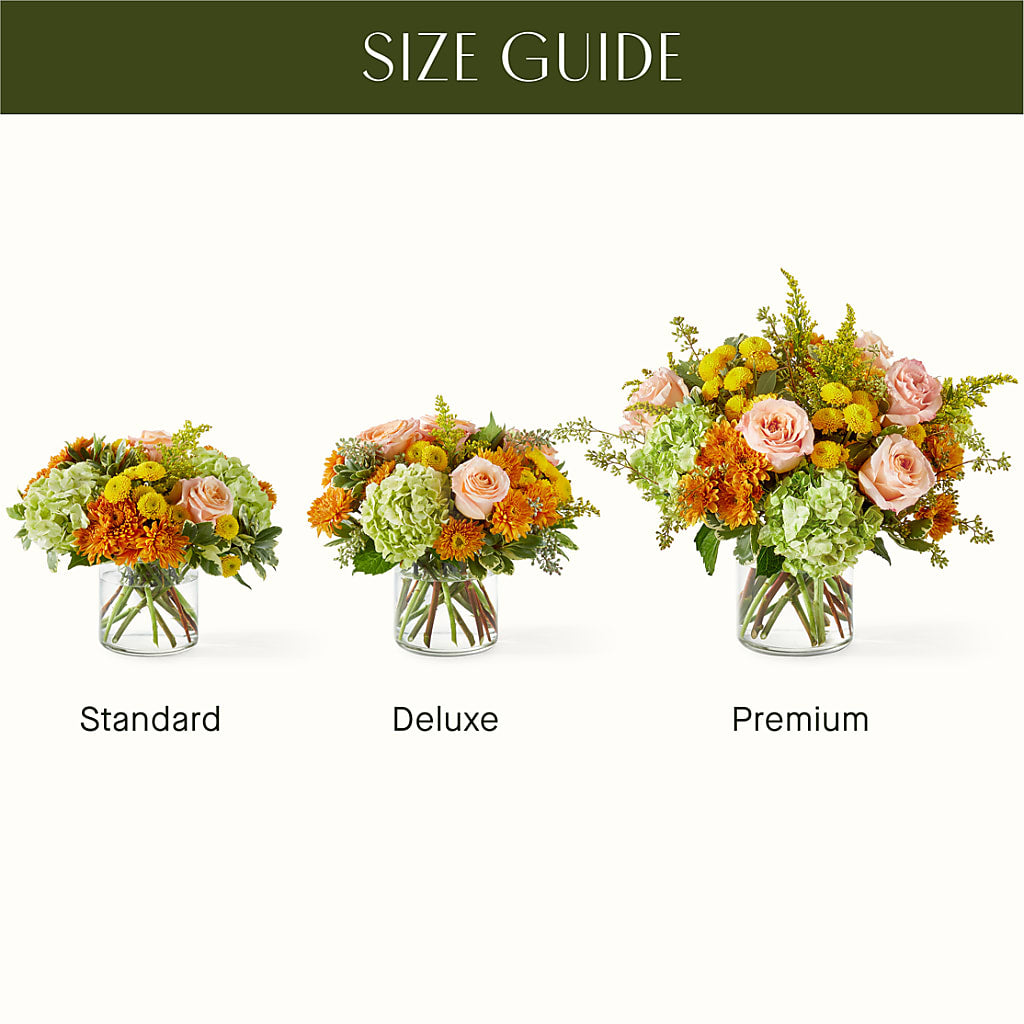 Fall Foliage Bouquet – PAUL'S FLOWERS, Charlottetown PE
