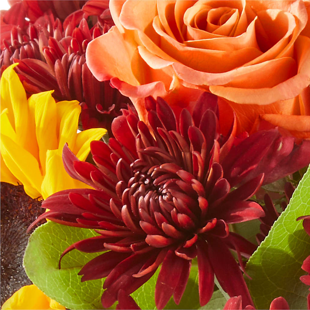 September Sunset Bouquet – PAUL'S FLOWERS, Charlottetown PE