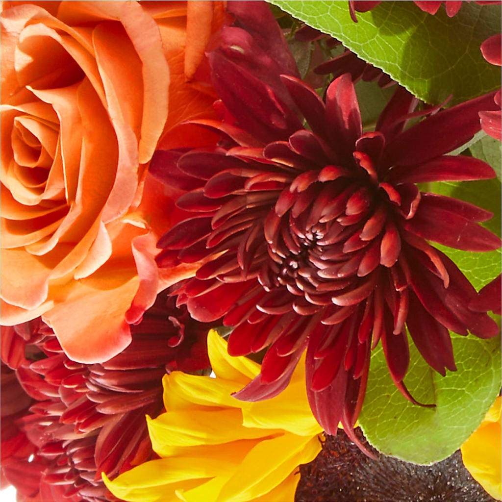 September Sunset Bouquet – PAUL'S FLOWERS, Charlottetown PE