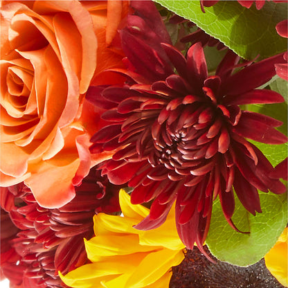 September Sunset Bouquet – PAUL'S FLOWERS, Charlottetown PE