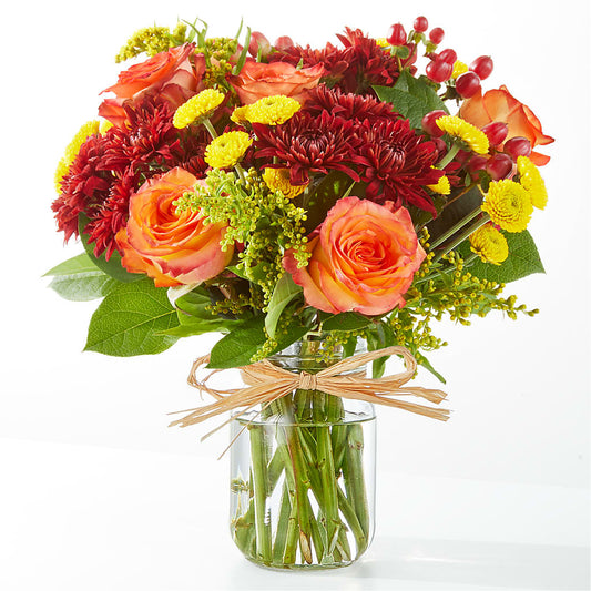 Apple Picking Bouquet – PAUL'S FLOWERS, Charlottetown PE
