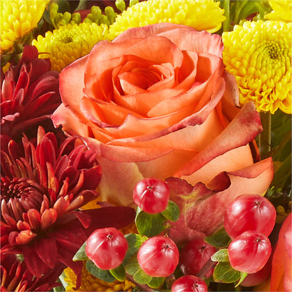Apple Picking Bouquet – PAUL'S FLOWERS, Charlottetown PE