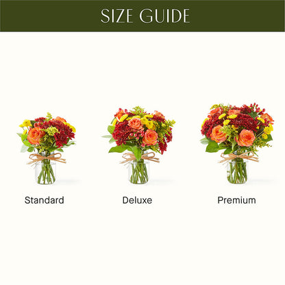 Apple Picking Bouquet – PAUL'S FLOWERS, Charlottetown PE