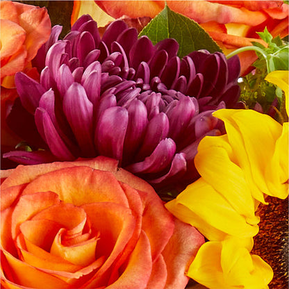 Nature Walk Bouquet – PAUL'S FLOWERS, Charlottetown PE