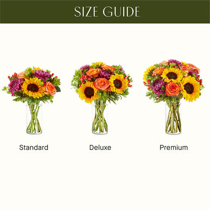 Nature Walk Bouquet – PAUL'S FLOWERS, Charlottetown PE