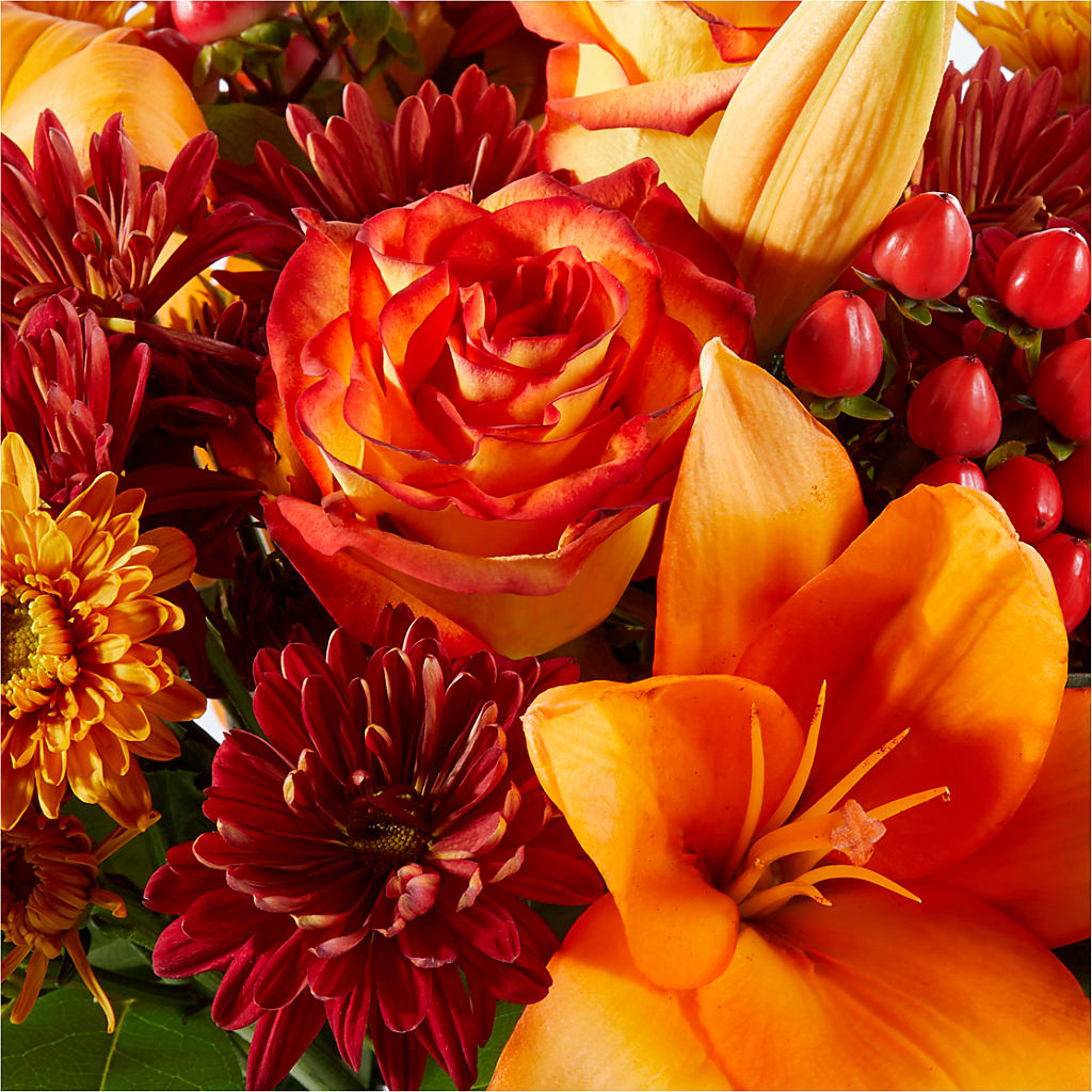 Autumnal Aroma Bouquet – PAUL'S FLOWERS, Charlottetown PE