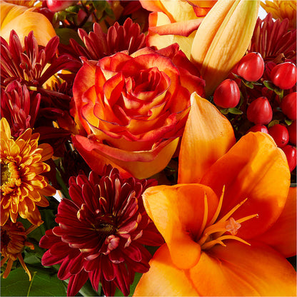 Autumnal Aroma Bouquet – PAUL'S FLOWERS, Charlottetown PE