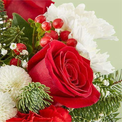 Chance of Flurries Bouquet – PAUL'S FLOWERS, Charlottetown PE