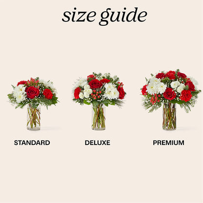 Chance of Flurries Bouquet – PAUL'S FLOWERS, Charlottetown PE
