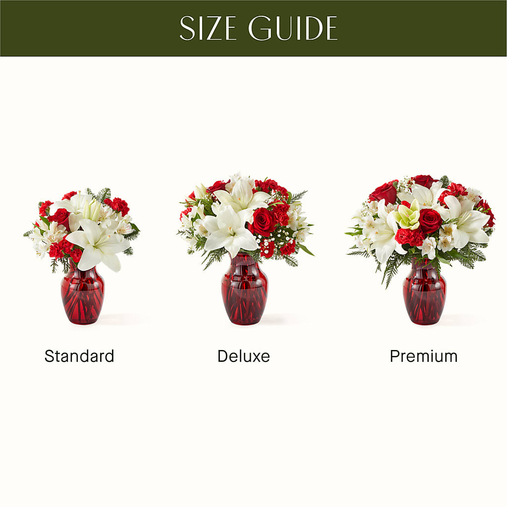 Holiday Season Bouquet – PAUL'S FLOWERS, Charlottetown PE