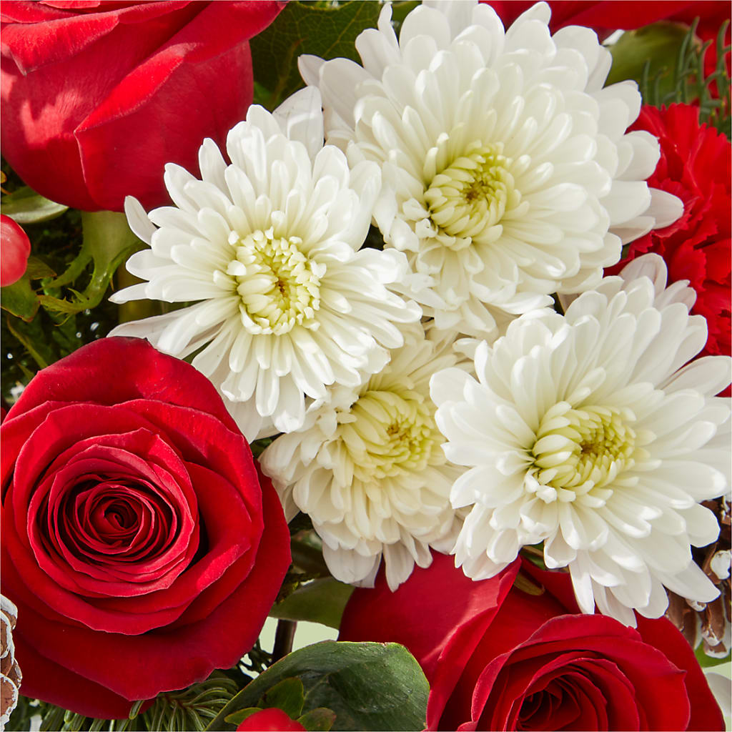 Snow Angel Bouquet – PAUL'S FLOWERS, Charlottetown PE