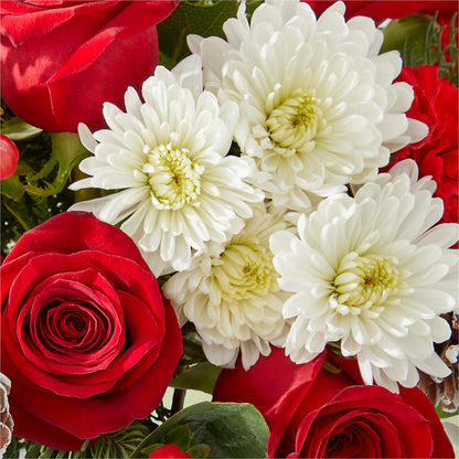 Snow Angel Bouquet – PAUL'S FLOWERS, Charlottetown PE