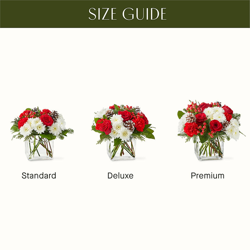 Snow Angel Bouquet – PAUL'S FLOWERS, Charlottetown PE