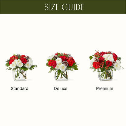Snow Angel Bouquet – PAUL'S FLOWERS, Charlottetown PE