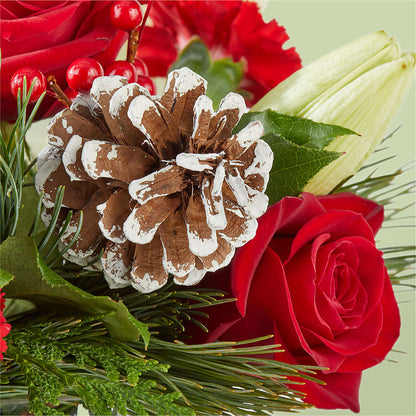 Glistening Icicles Bouquet – PAUL'S FLOWERS, Charlottetown PE