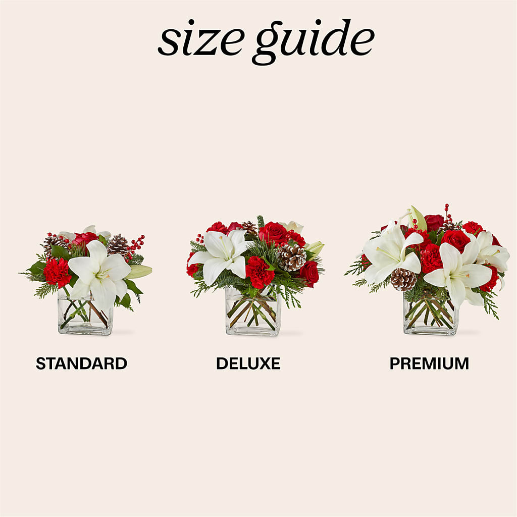 Glistening Icicles Bouquet – PAUL'S FLOWERS, Charlottetown PE