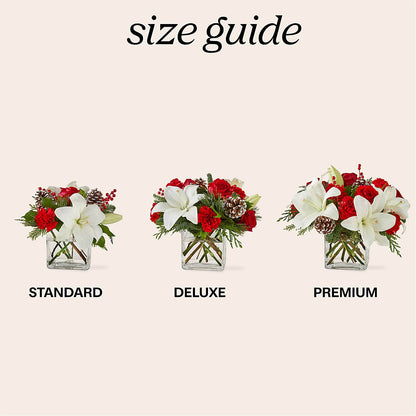 Glistening Icicles Bouquet – PAUL'S FLOWERS, Charlottetown PE