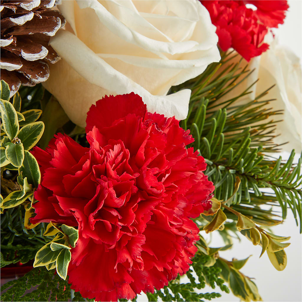 Christmas Market Bouquet – PAUL'S FLOWERS, Charlottetown PE